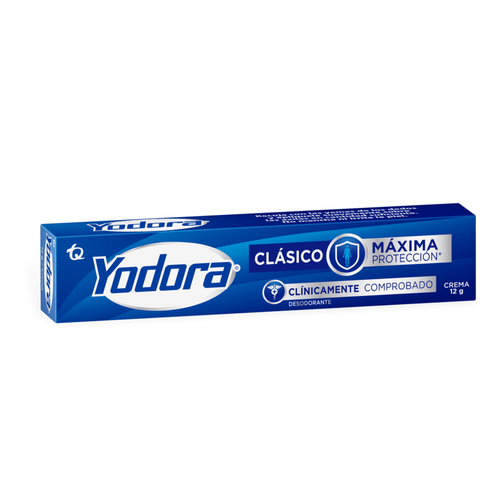 DESODORANTE YODORA CLASICO CREMA