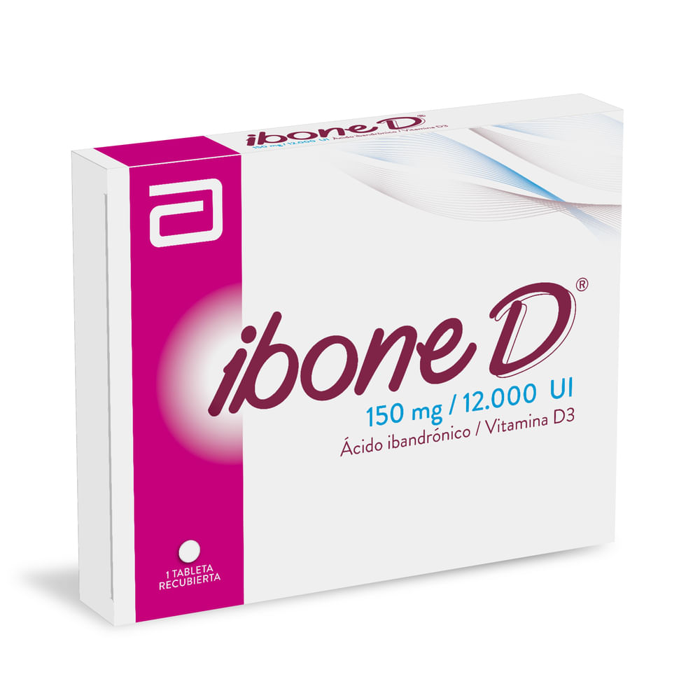 IBONE D 150 MG / 12000