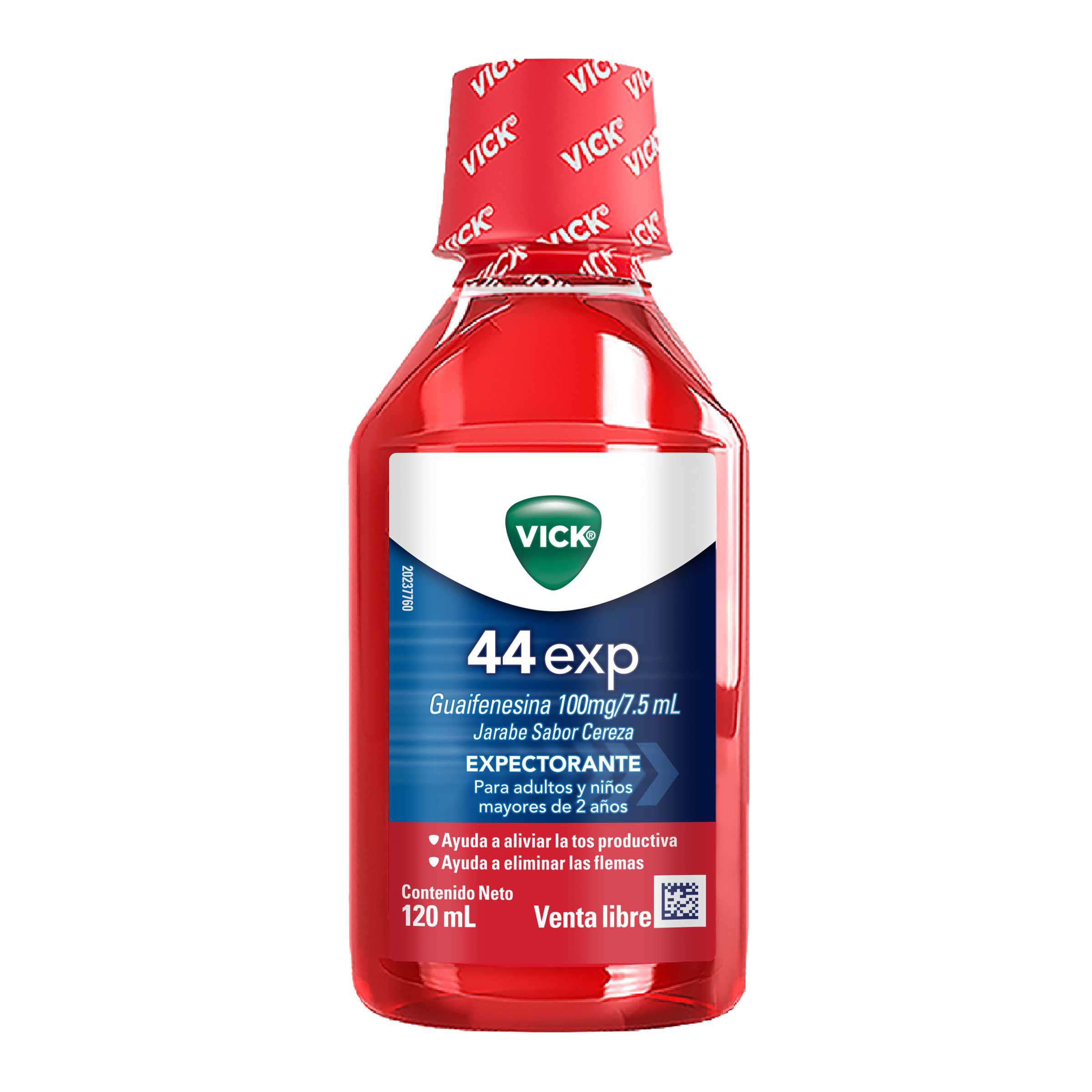 JARABE VICK 44 EXP CEREZA