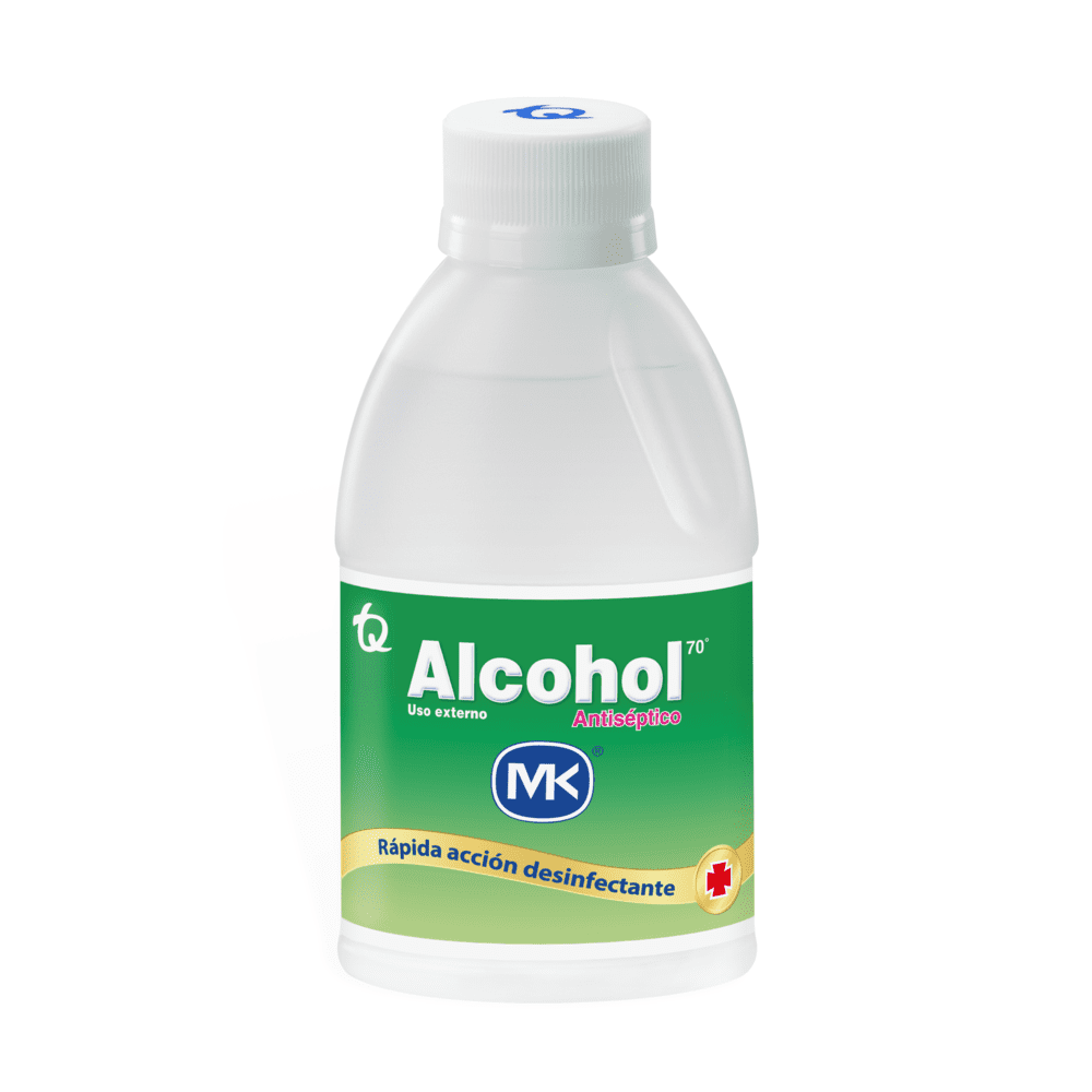 ALCOHOL MK