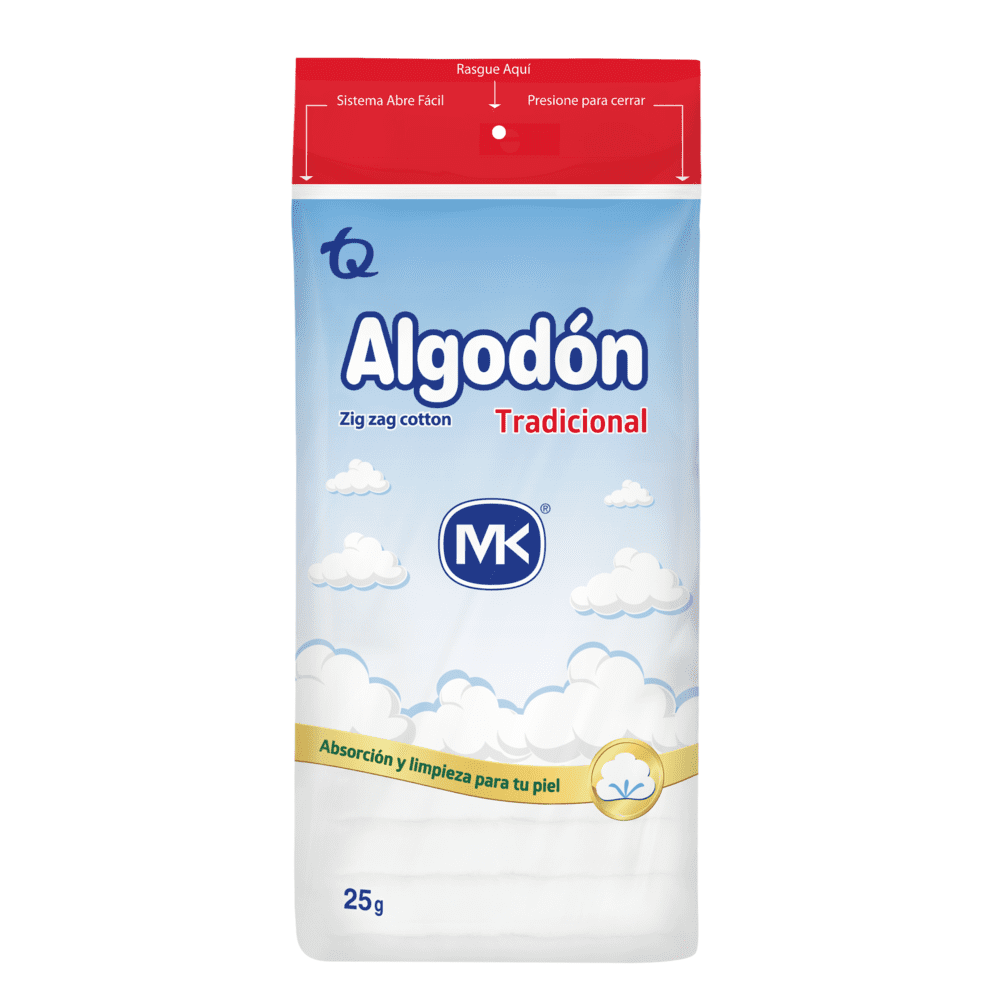 ALGODON TRADICIONAL MK