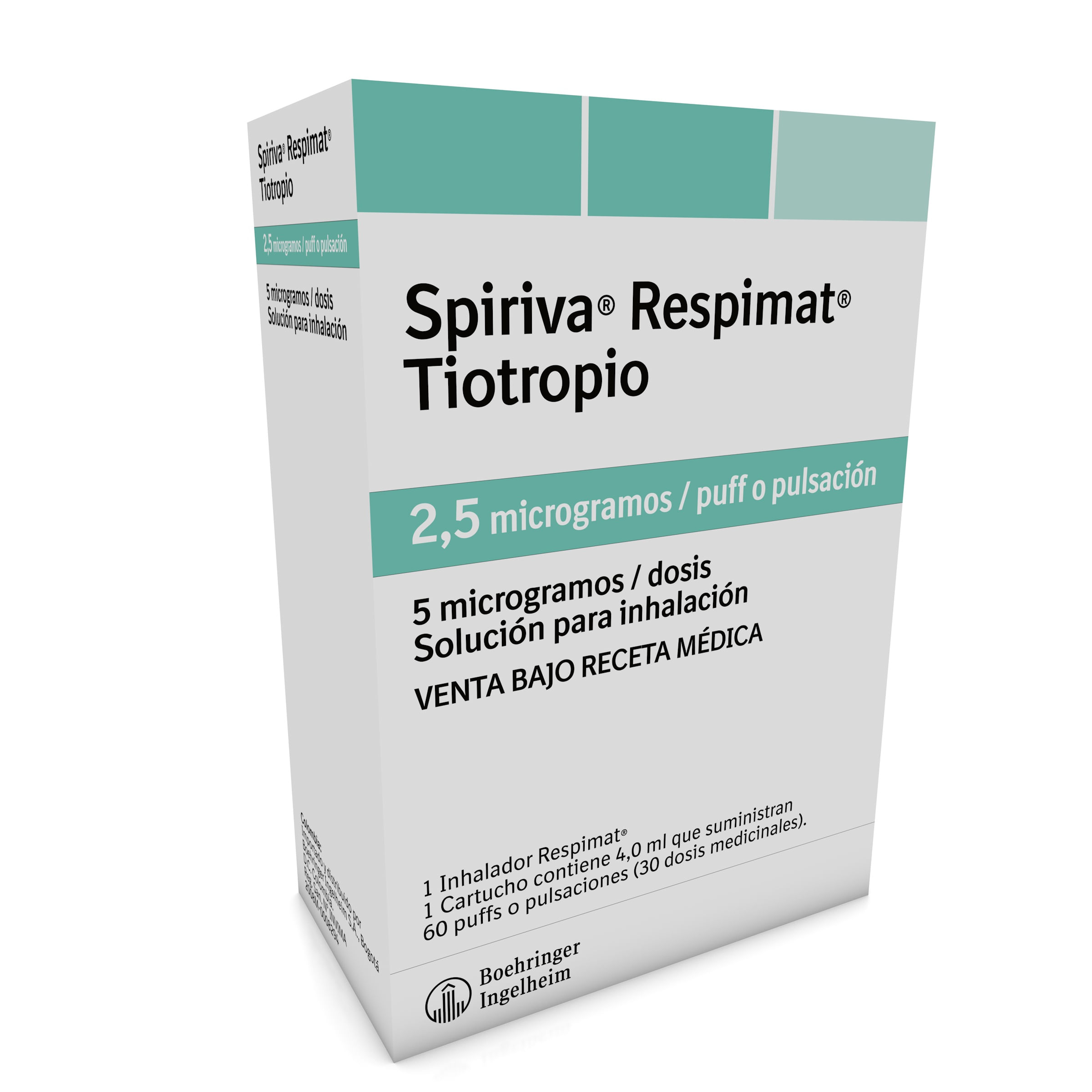 SPIRIVA RESPIMAT