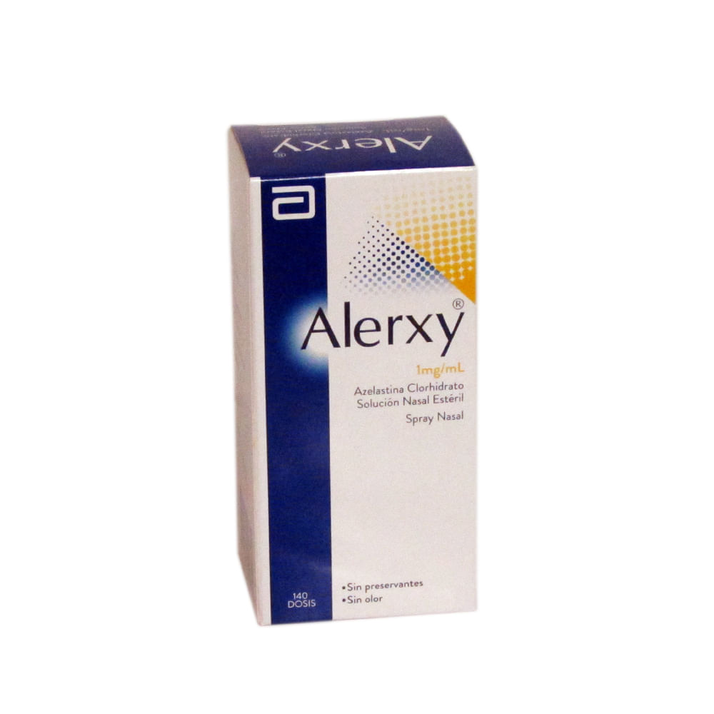 ALERXY 1 MG