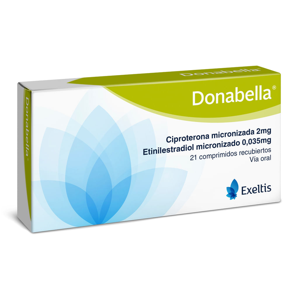 DONABELLA 2/0.035 MG