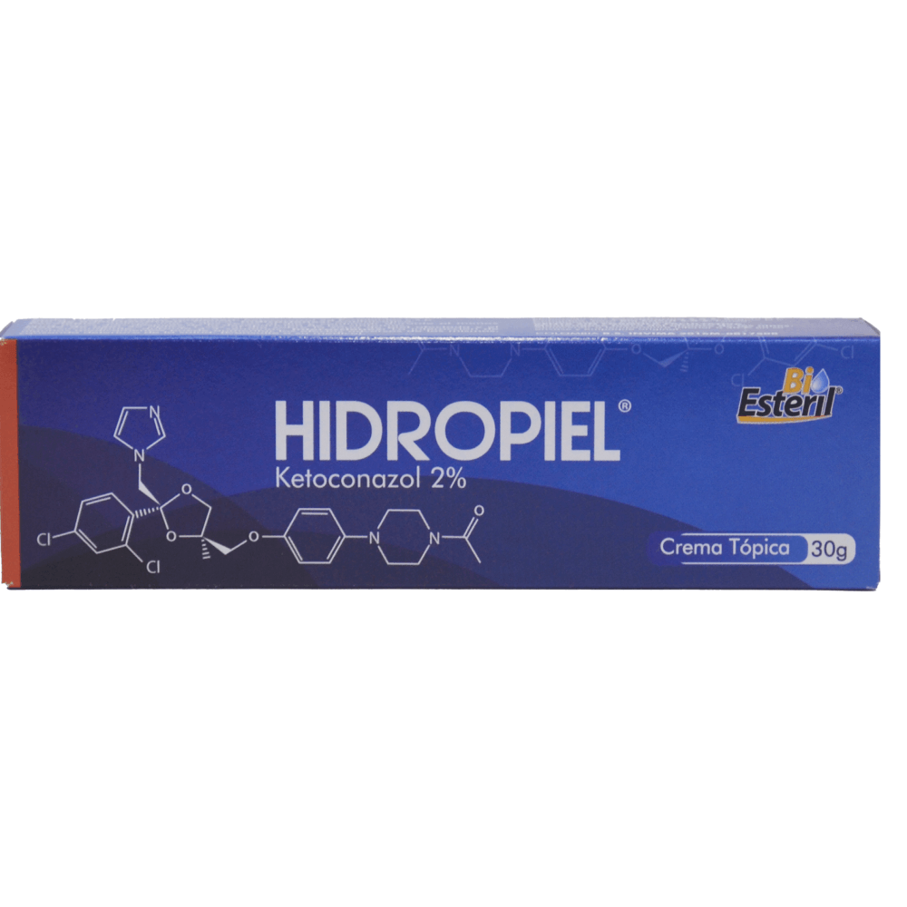 KETOCONAZOL (HIDROPIEL 2%)
