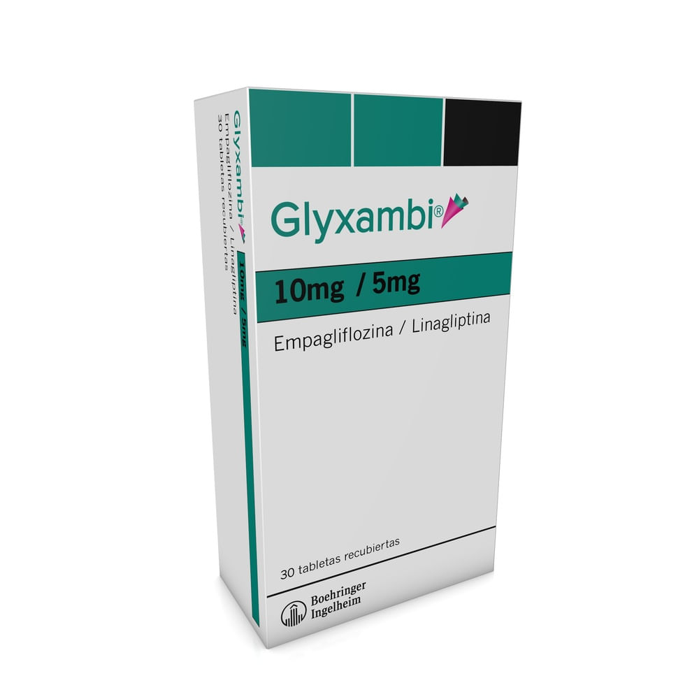 GLYXAMBI 10/5 MG