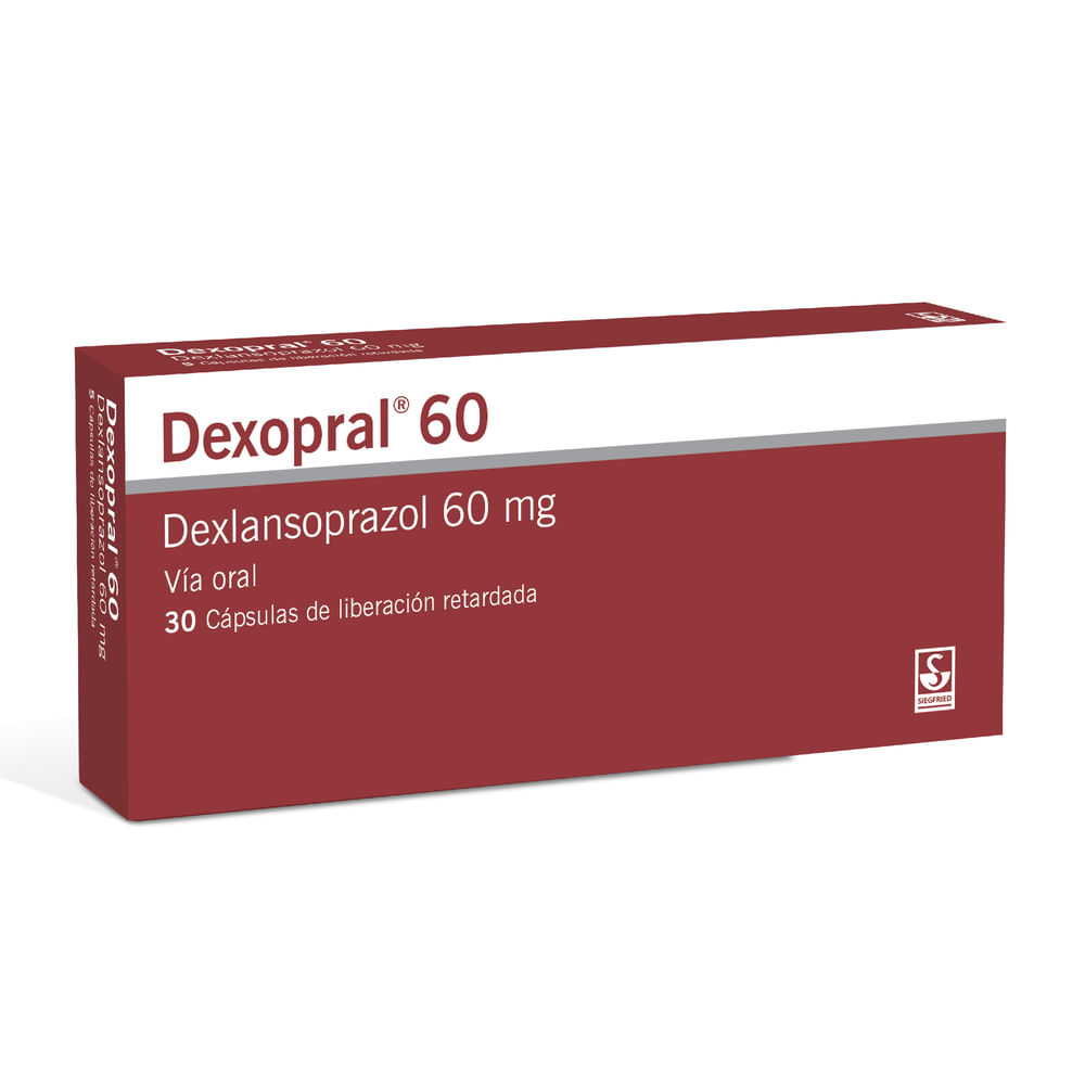 DEXOPRAL 60 MG
