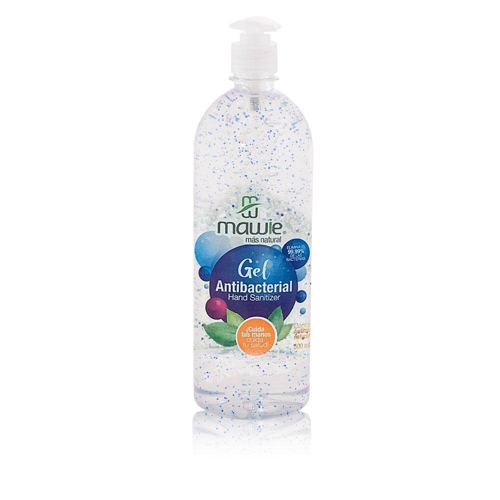Gel Antibacterial Mawie