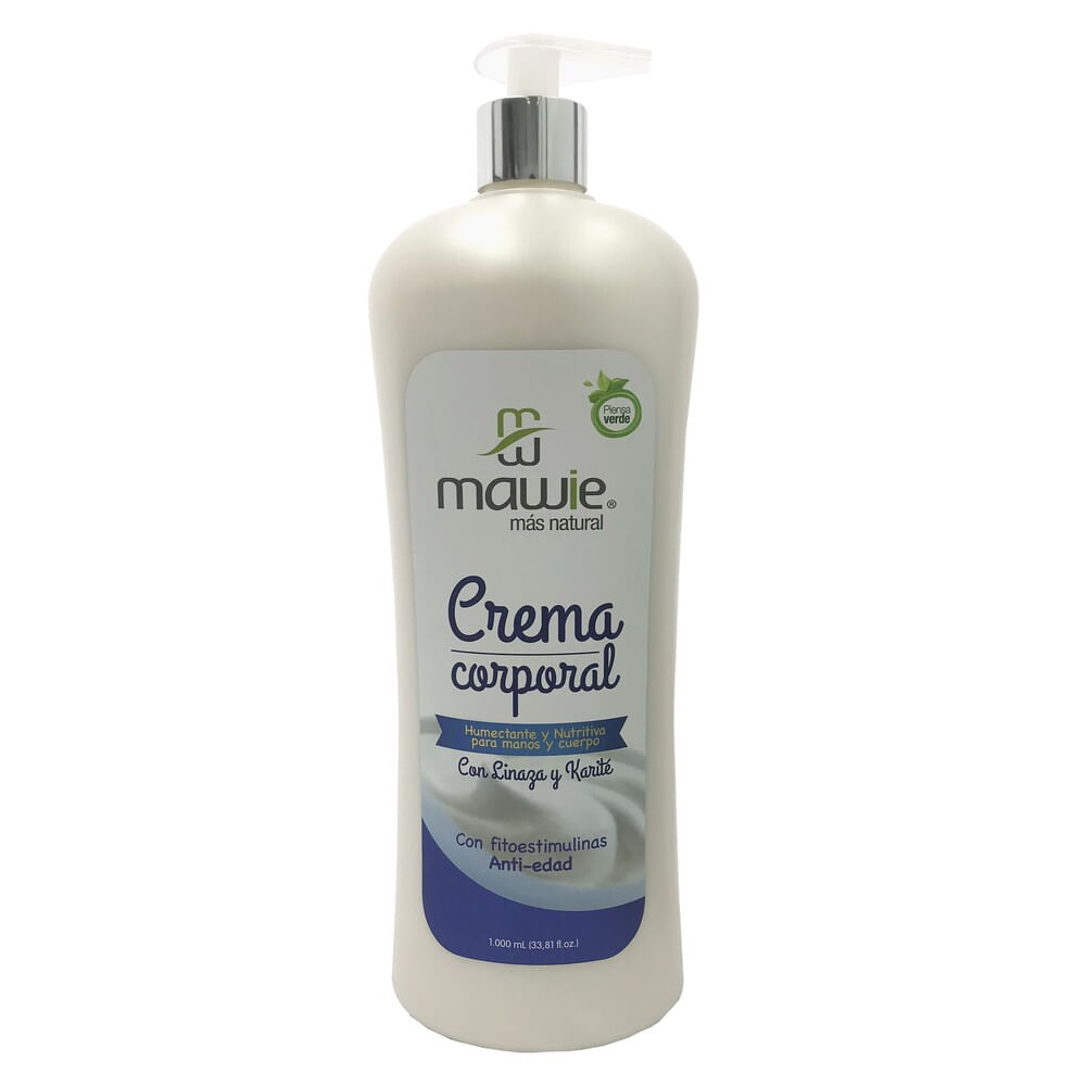 Crema para Manos y Cuerpo Mawie
