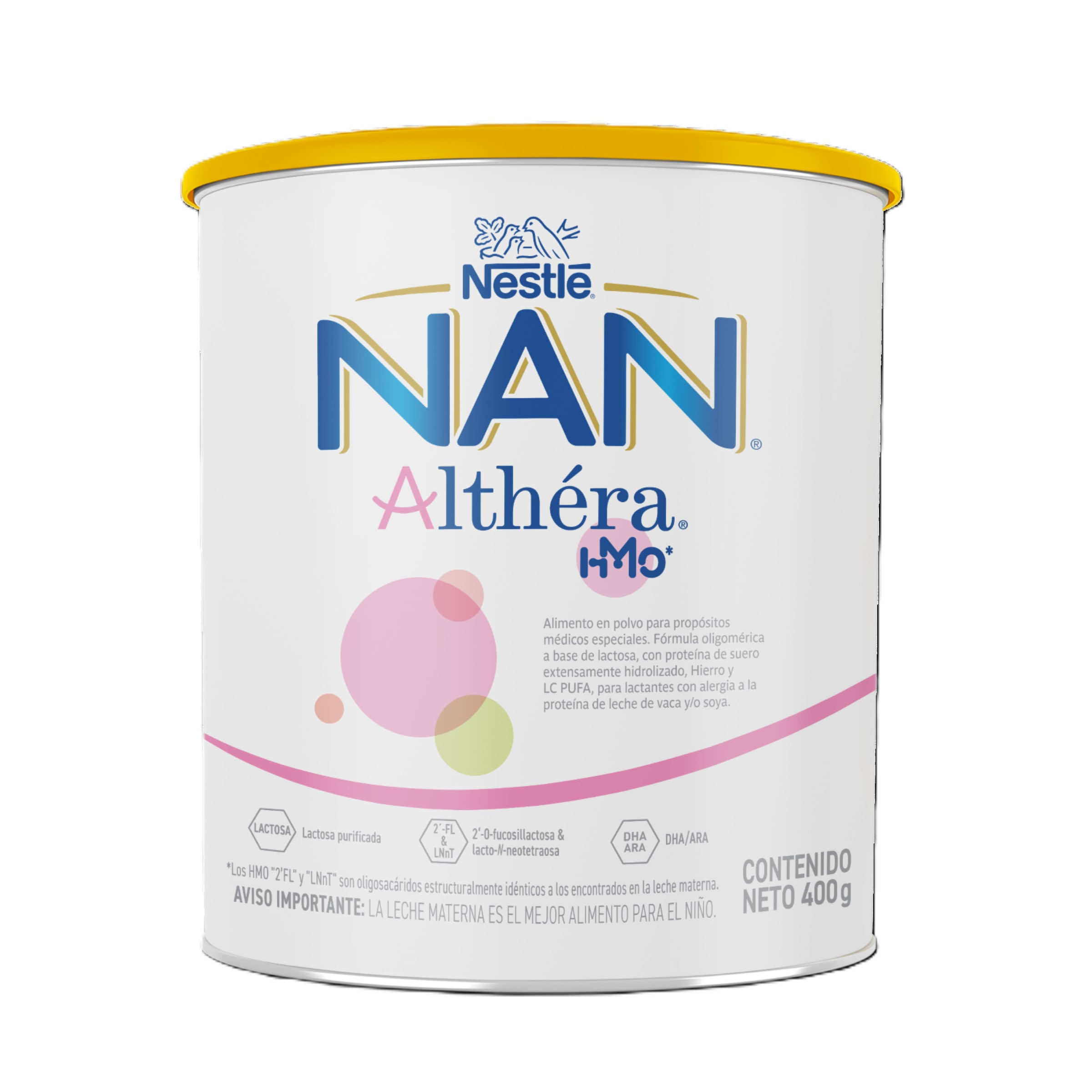 FORMULA INFANTIL NAN ALTHERA