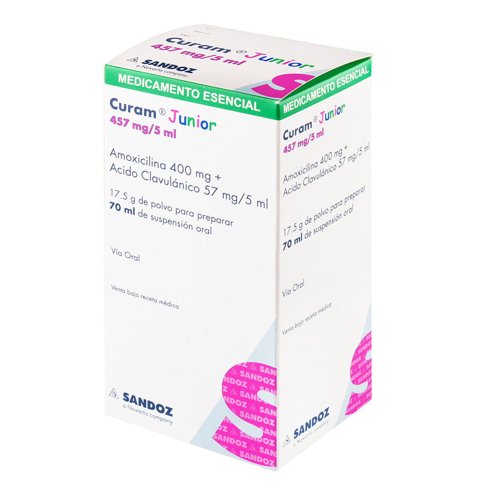 CURAM 457/5 ML SUSPENSION