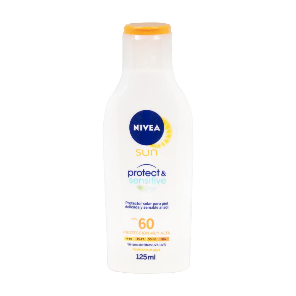 PROTECTOR SOLAR NIVEA SUN SENSITIVE FPS60