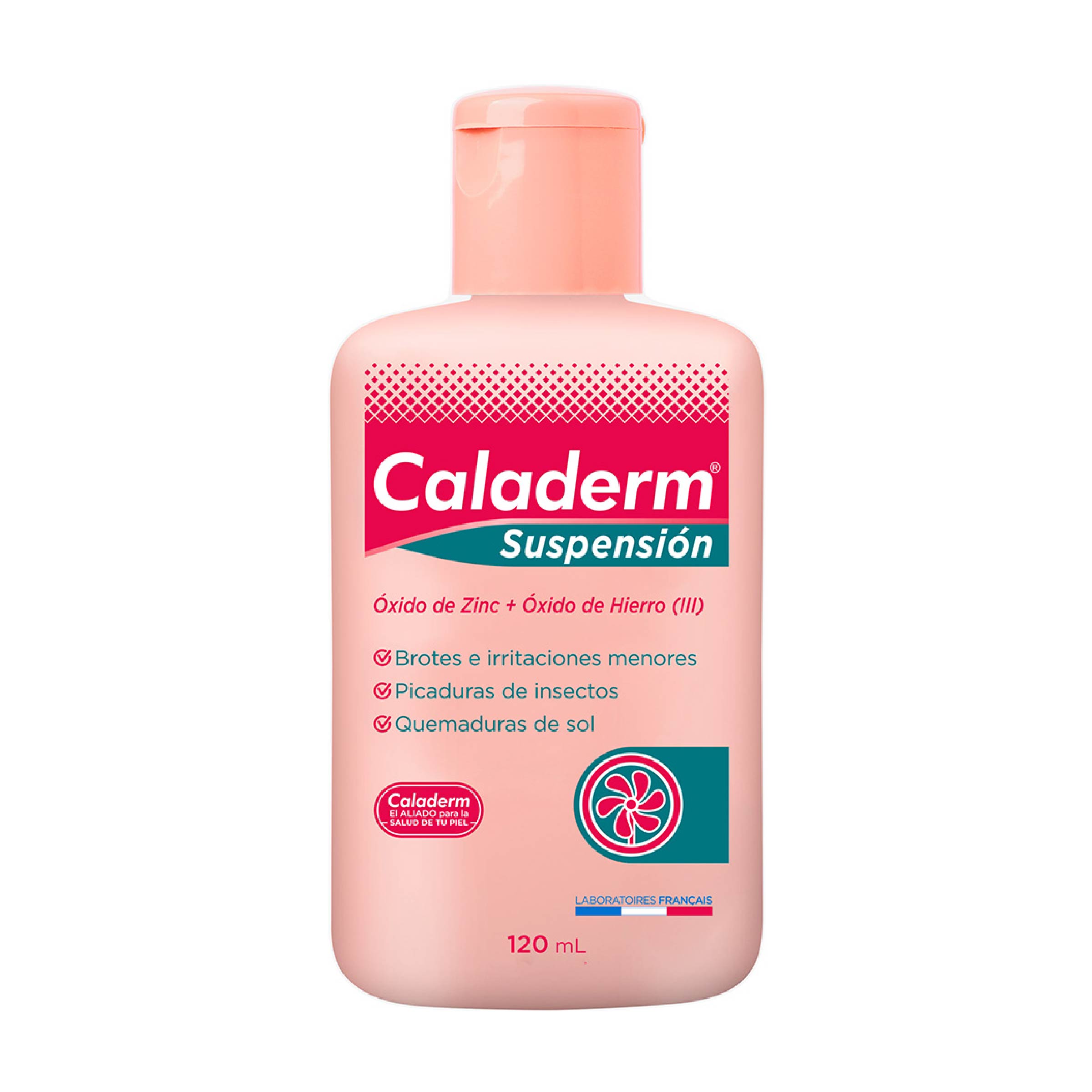 CALADERM SUSPENSION