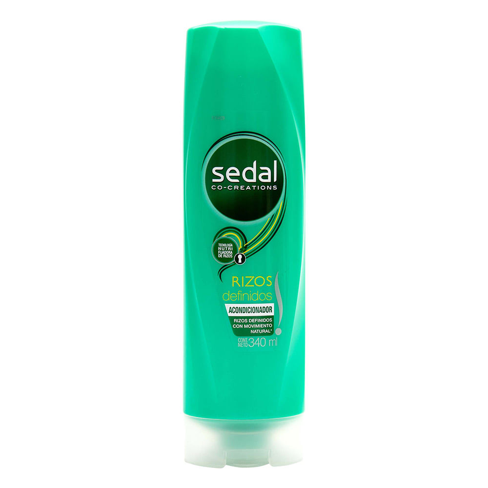 Acondicionador Sedal Rizos