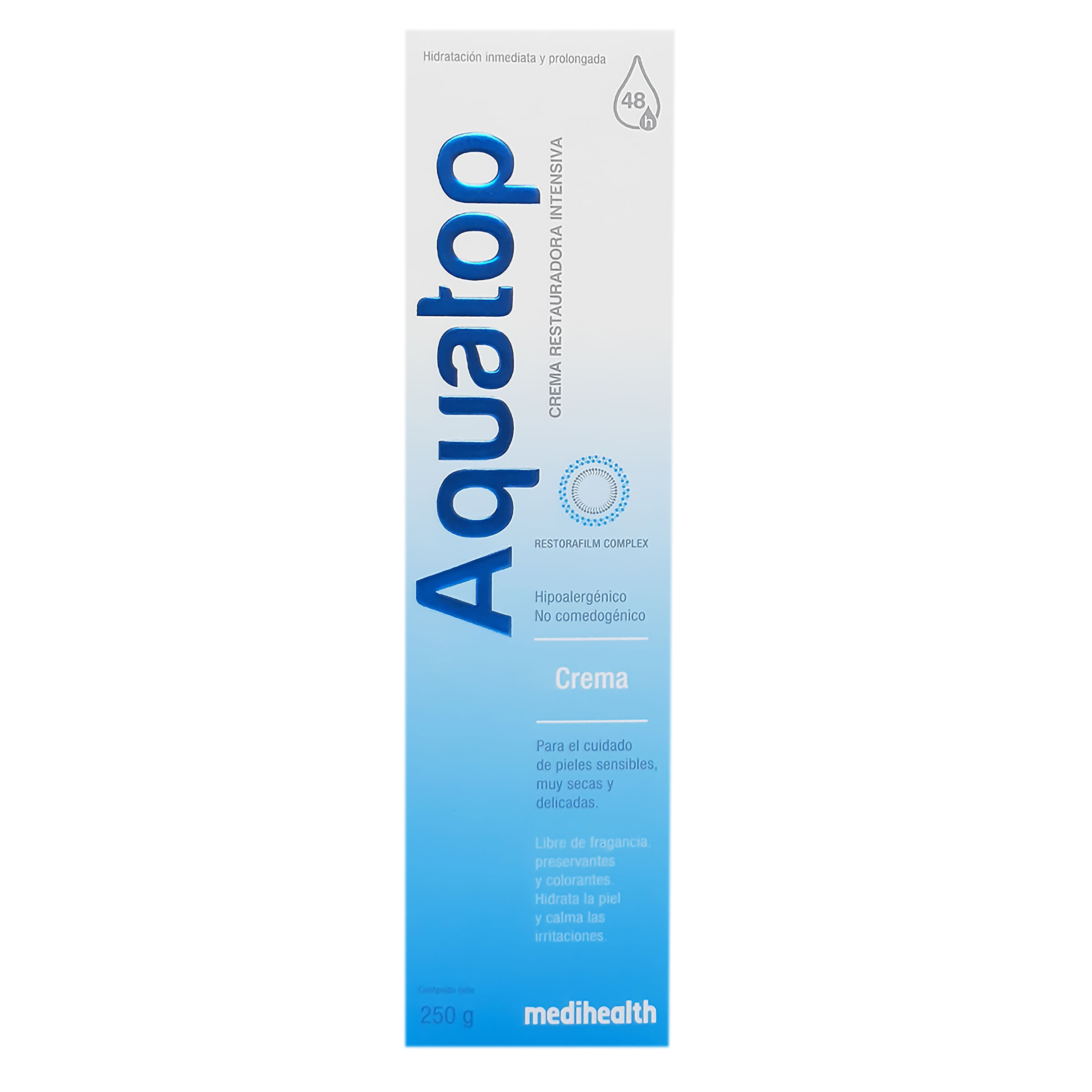 Aquatop Frasco