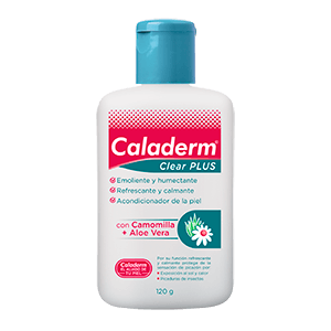 CALADERM CLEAR PLUS