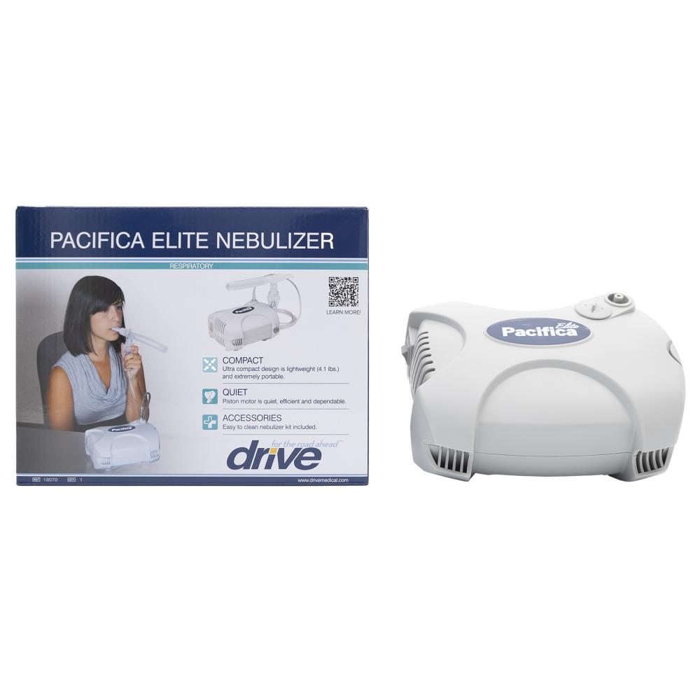 NEBULIZADOR DRIVE KIT DESECHABLE