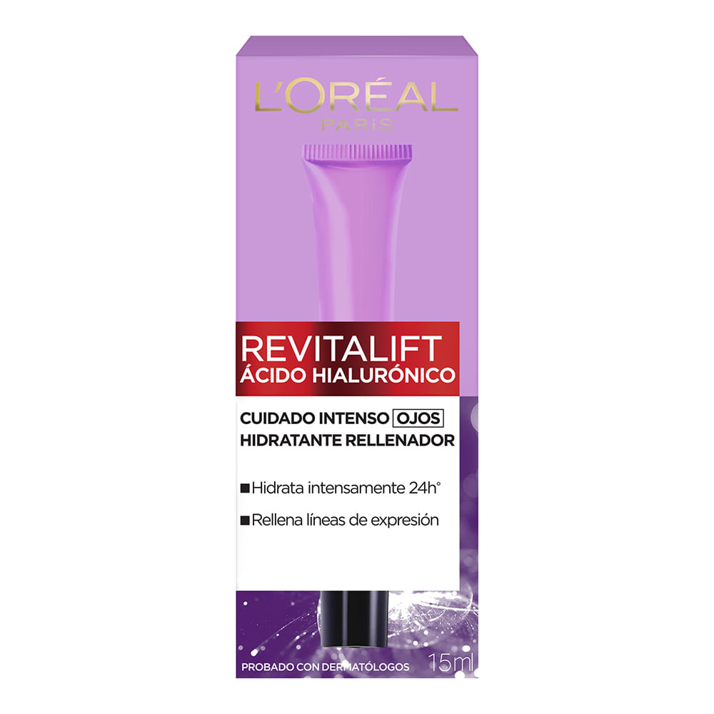 REVITALIFT ACIDO HIALURONICO CONTORNO DE OJOS