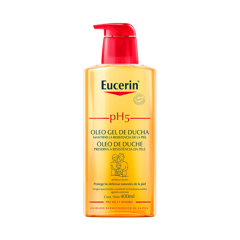 Eucerin Aceite de Ducha PH5