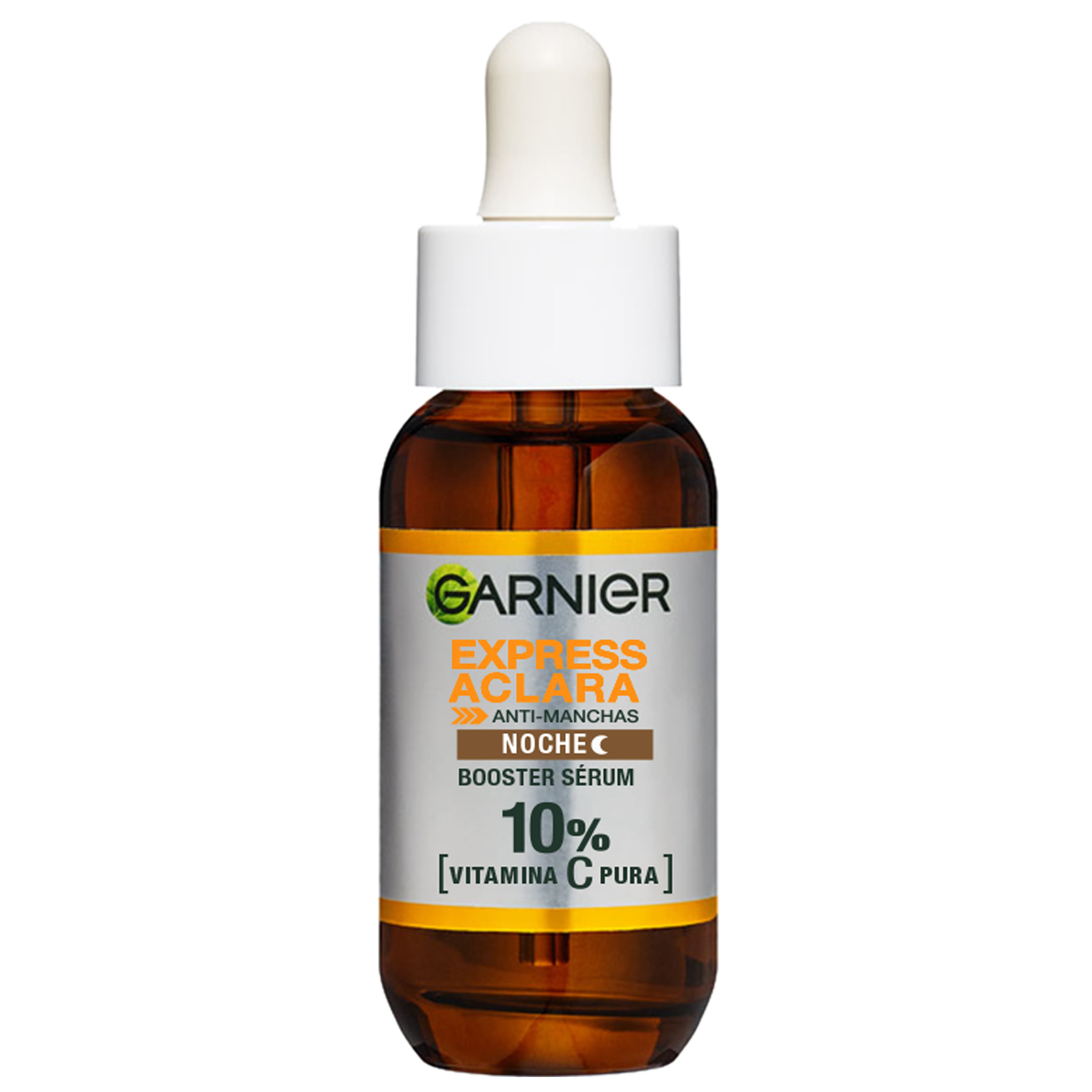 SERUM ACLARADOR NOCHE GARNIER ANTIMANCHAS VITAMINA C