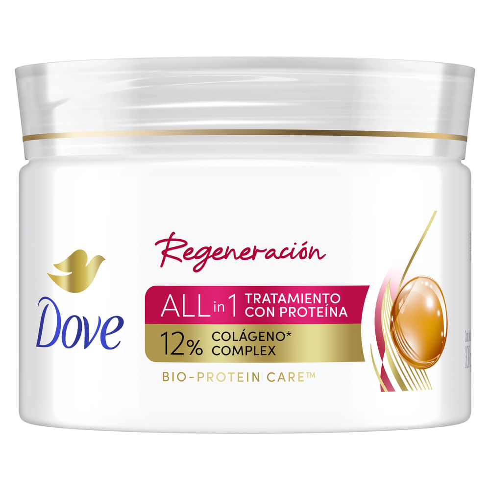 TRATAMIENTO CON PROTEINA DOVE REGENERACION