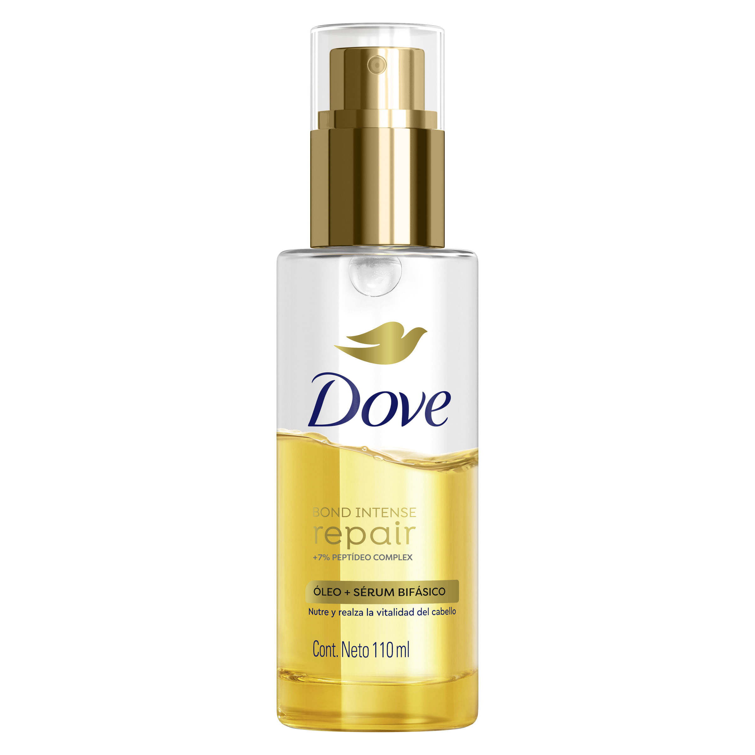 Serum Capilar Dove Oleo + Serum Bifasico Bond