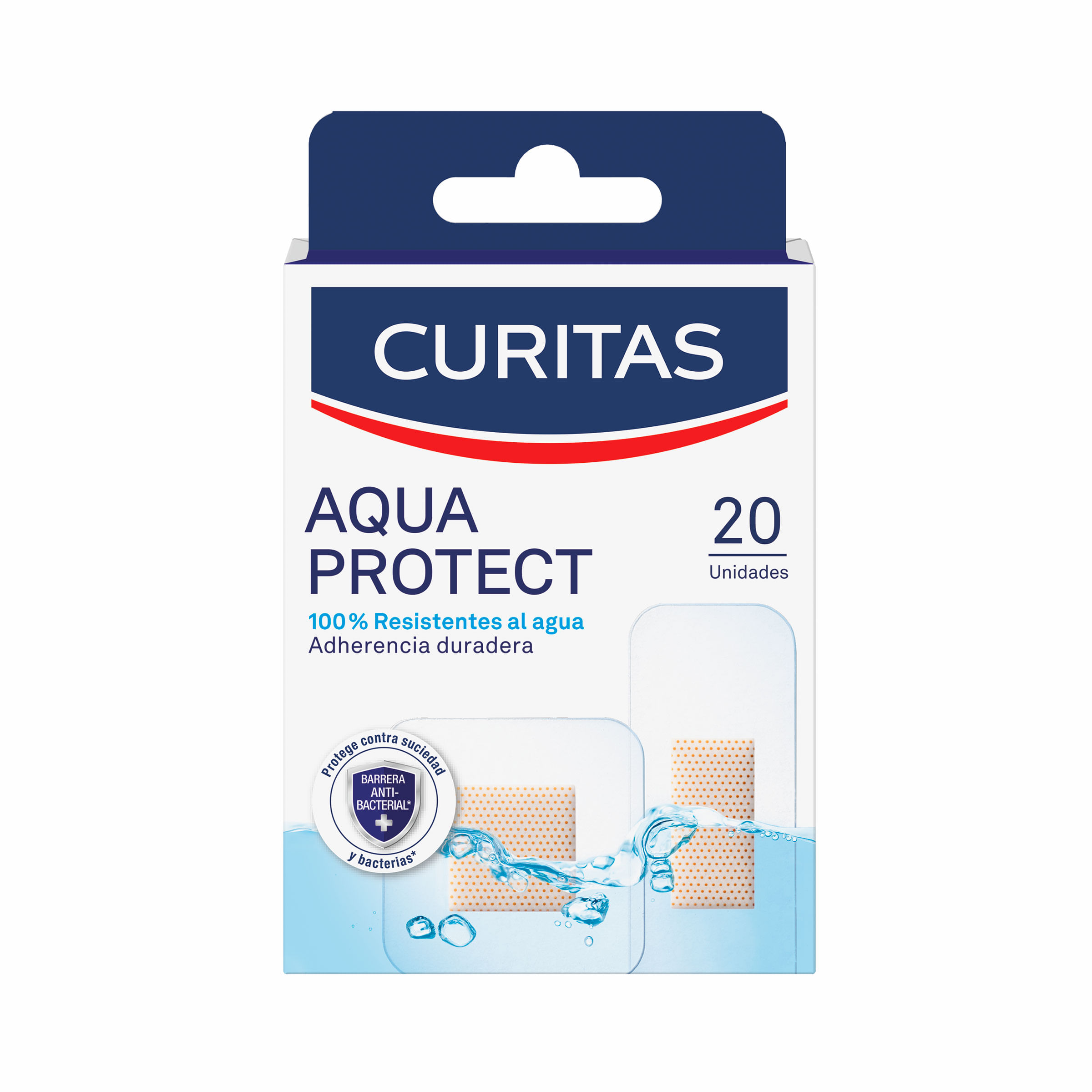 CURITAS AQUAPROTEC