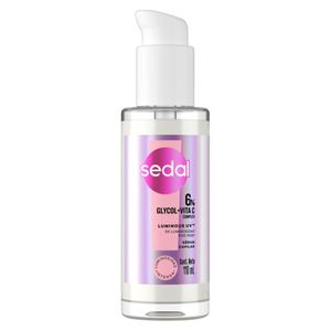 Serum Capilar Sedal Luminoso Uv Glicol + Vita C Complex