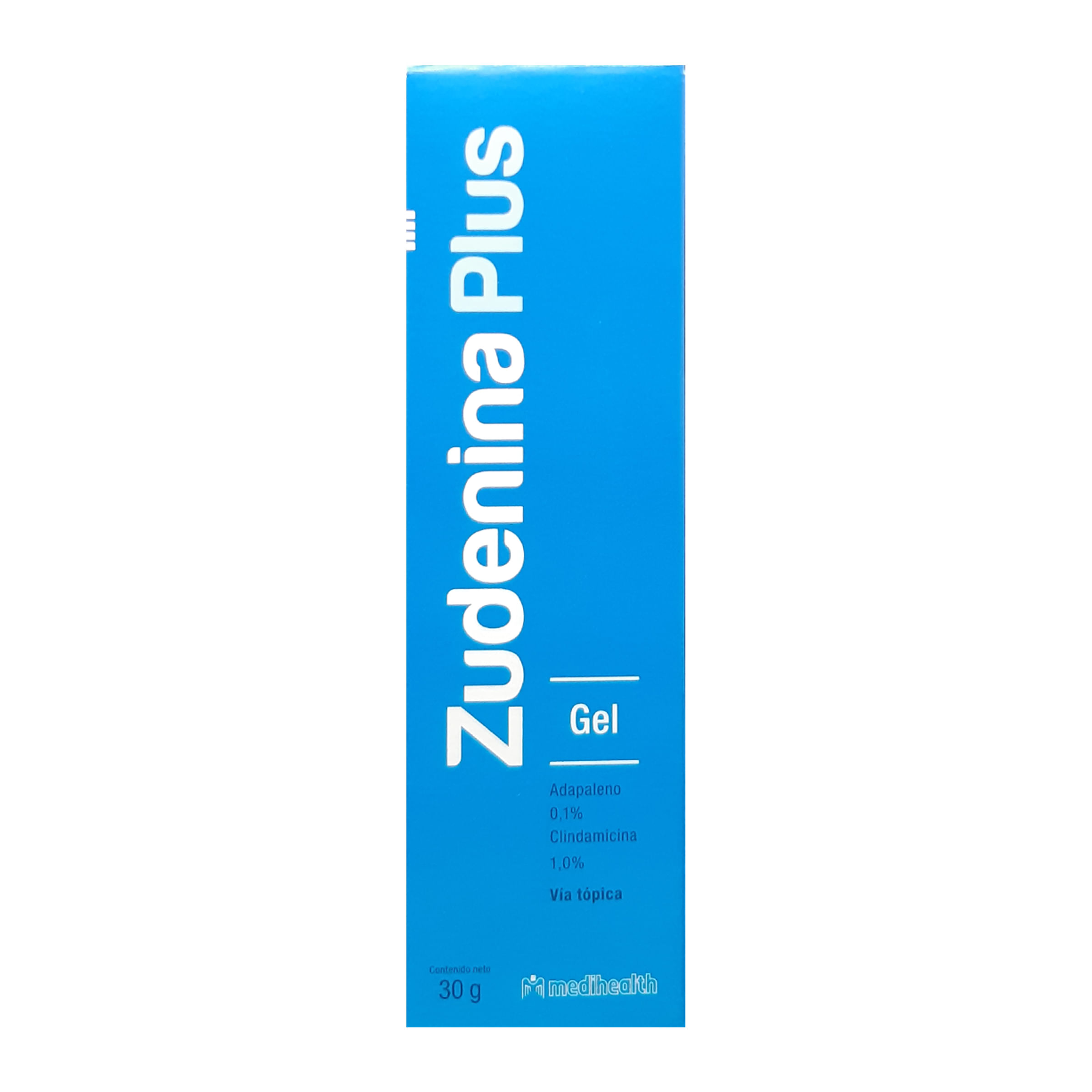 ZUDENINA PLUS GEL