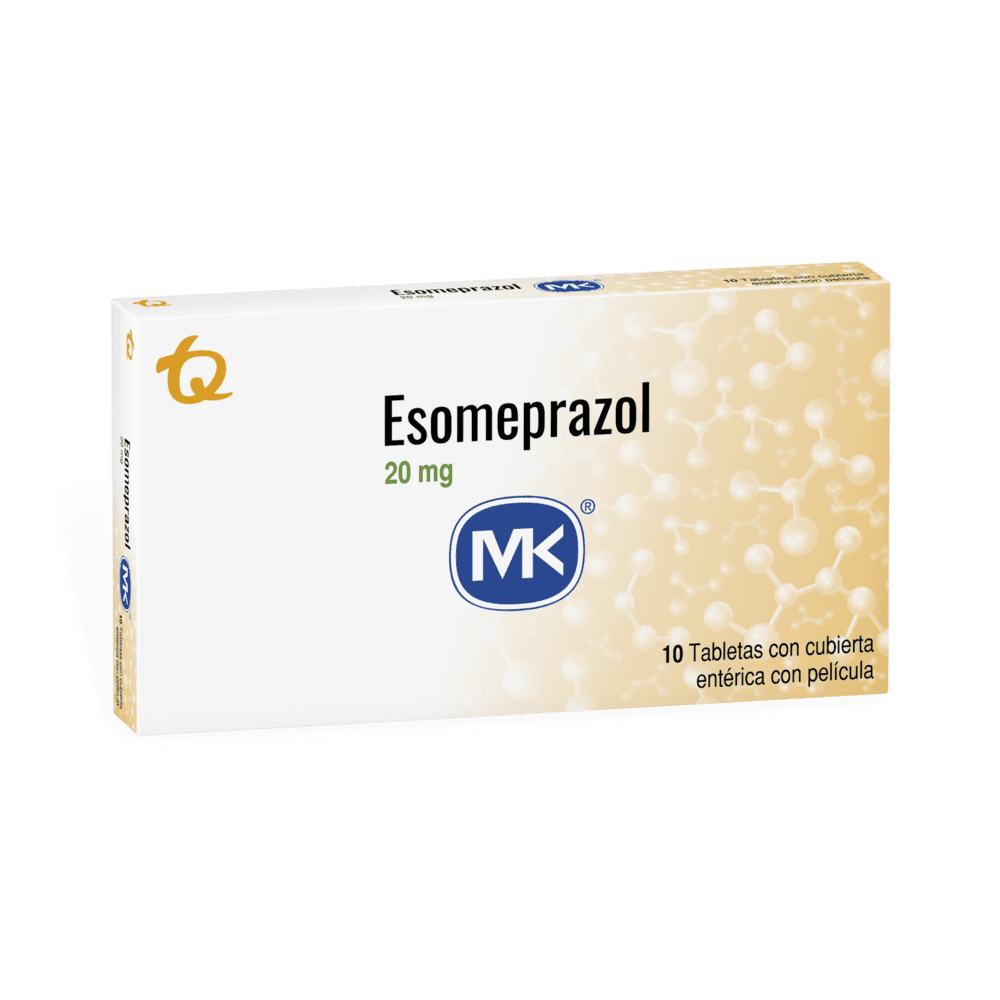 ESOMEPRAZOL 20 MG (LA SANTE)