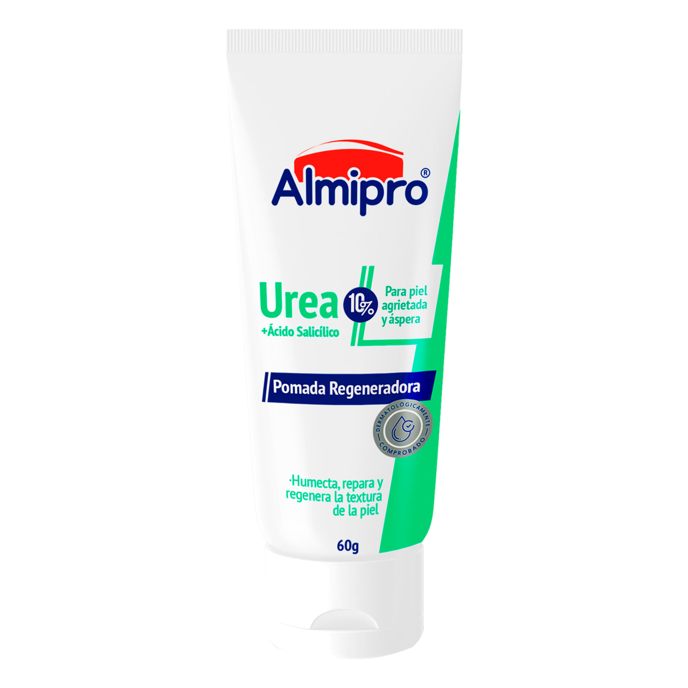 POMADA ALMIPRO ACIDO SALICILICO REGENERADORA