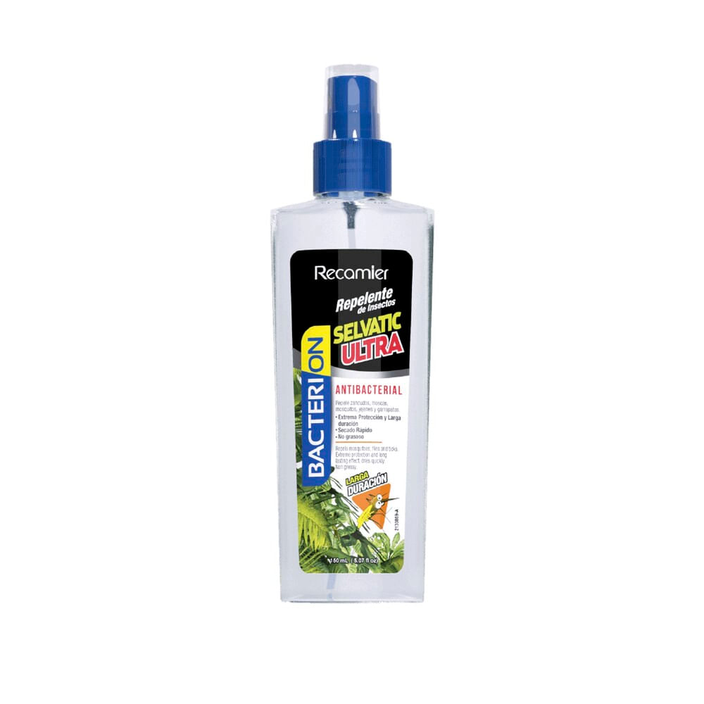 REPELENTE BACTERION SELVATIC