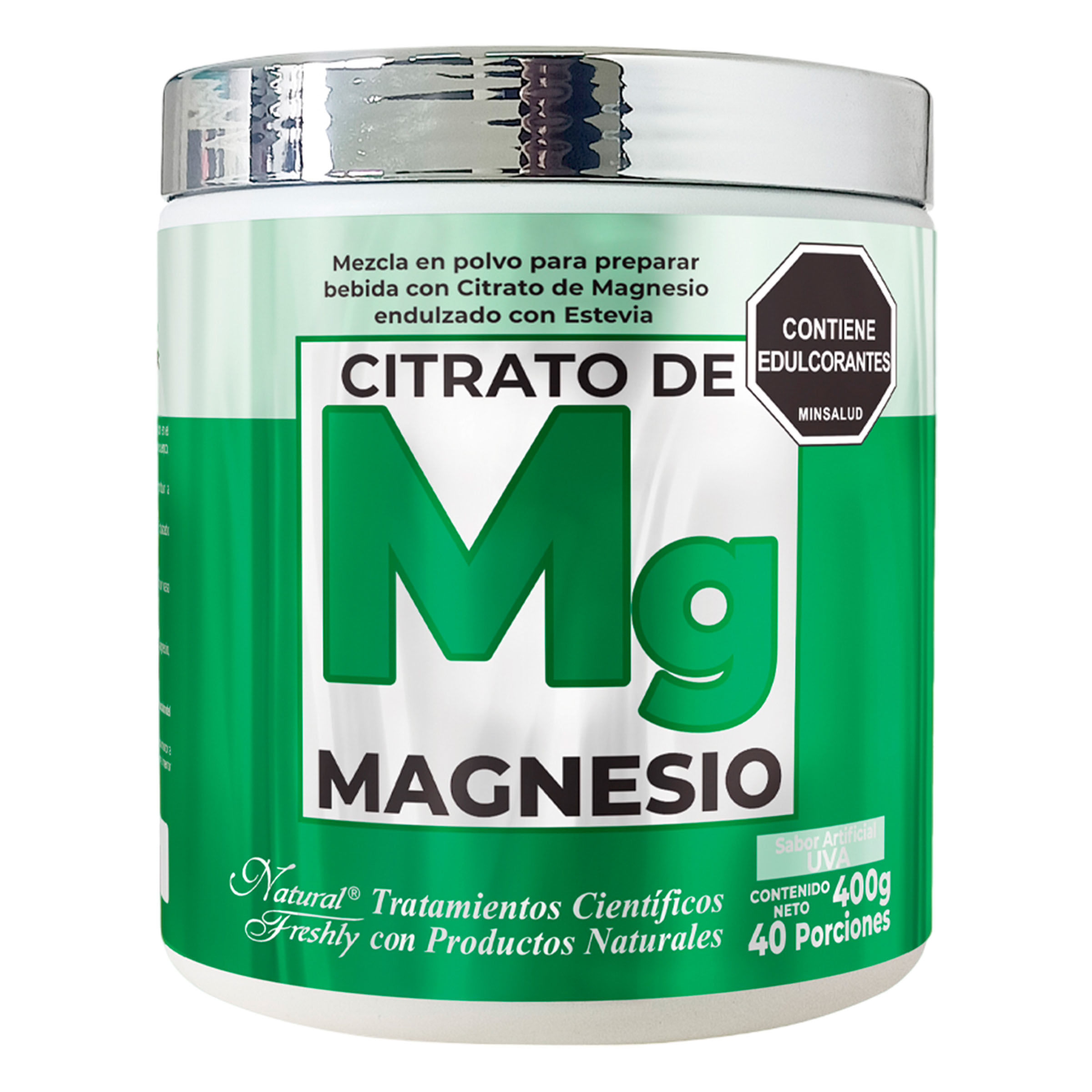 CITRATO DE MAGNESIO
