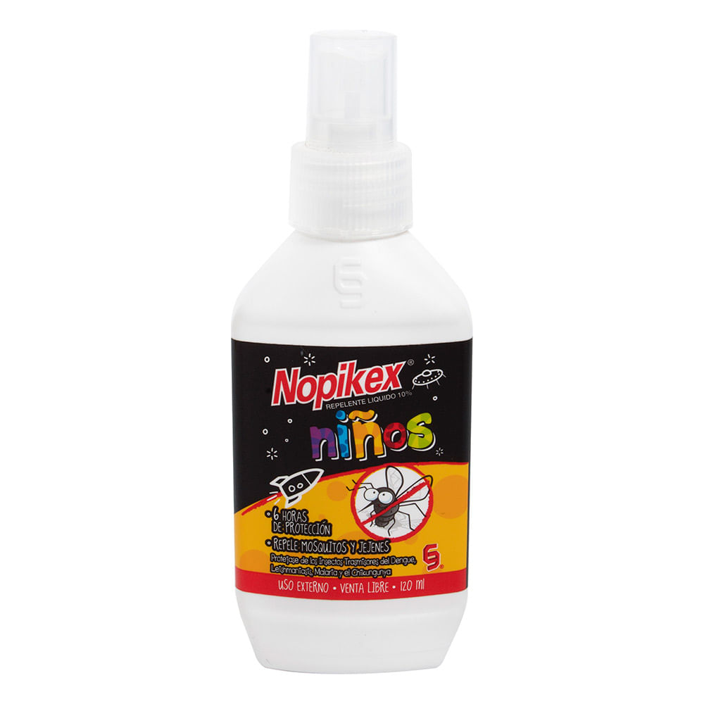 REPELENTE NOPIKEX NIÑOS