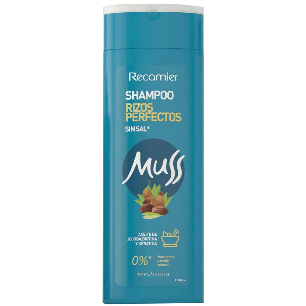 Champu Muss Rizos Perfectos