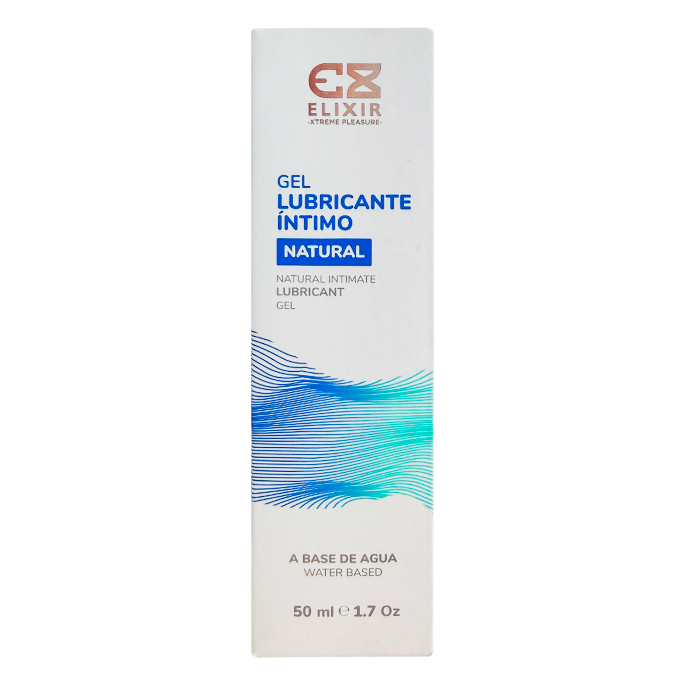GEL LUBRICANTE INTIMO ELIXIR NATURAL