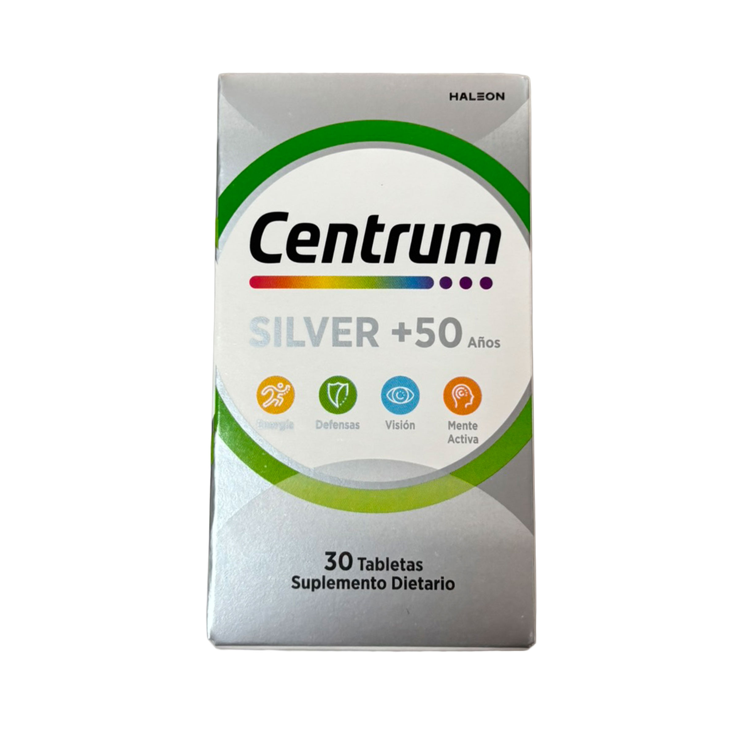 CENTRUM SILVER + 50