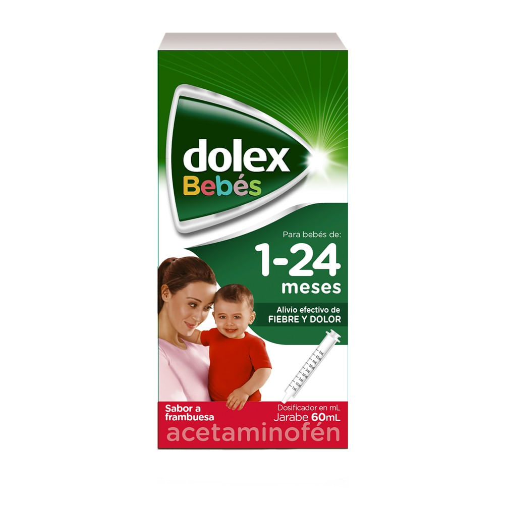 DOLEX NIÑOS SYRUP