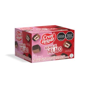 Bocados De Helado Cremhelado