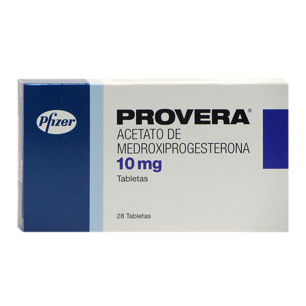 PROVERA 10 MG