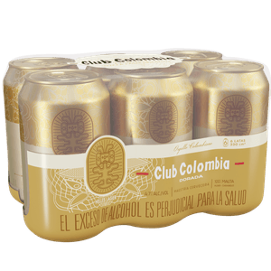Cerveza Club Colombia