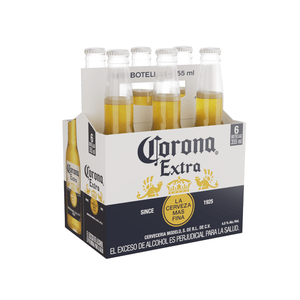 Cerveza Corona Extra 330