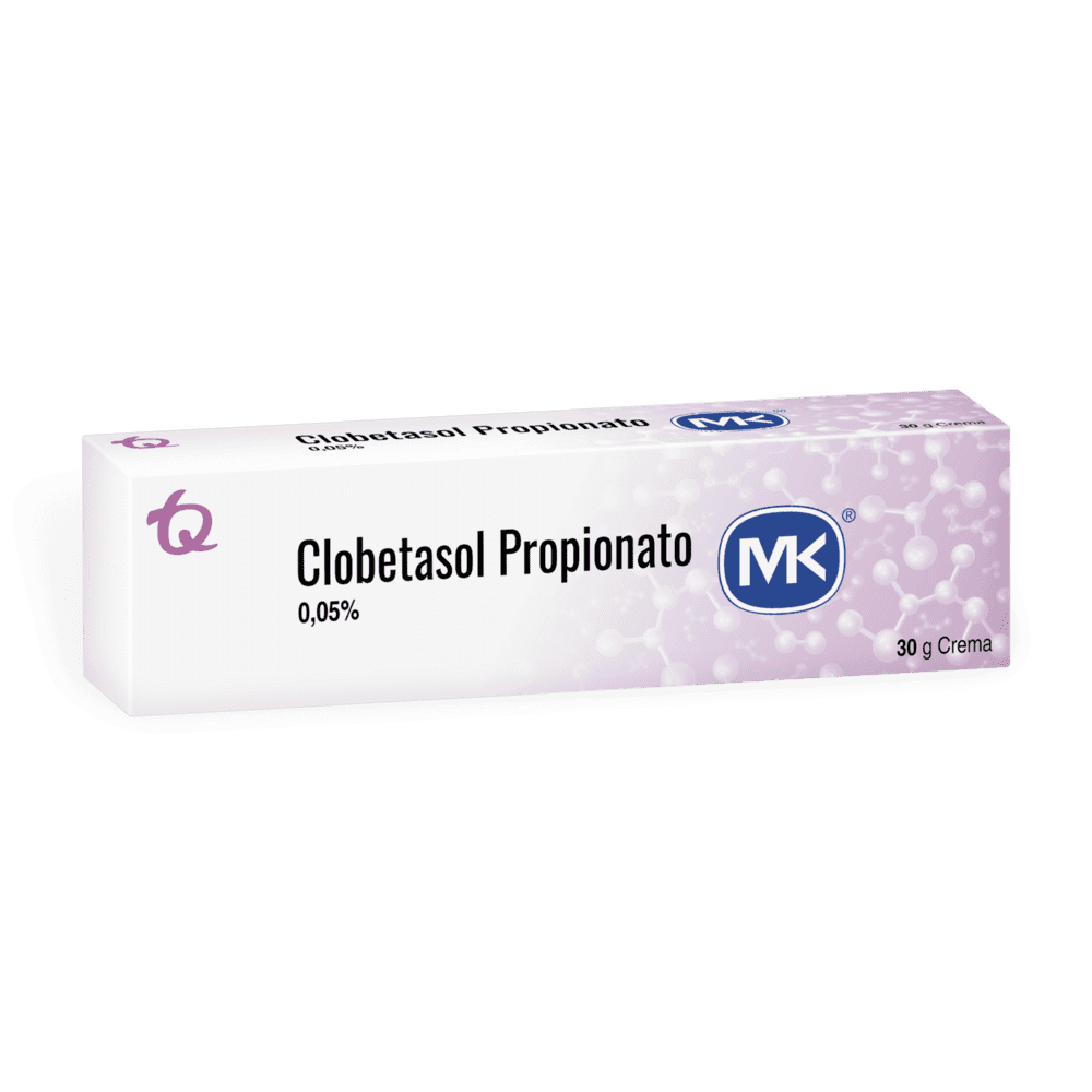 CLOBETASOL 0.05% (MK)