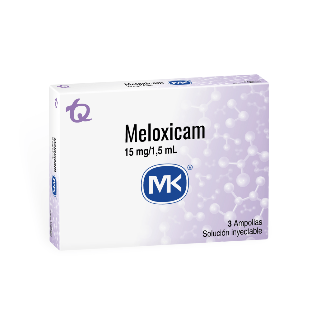 MELOXICAM 15/1.5 ML (MK)