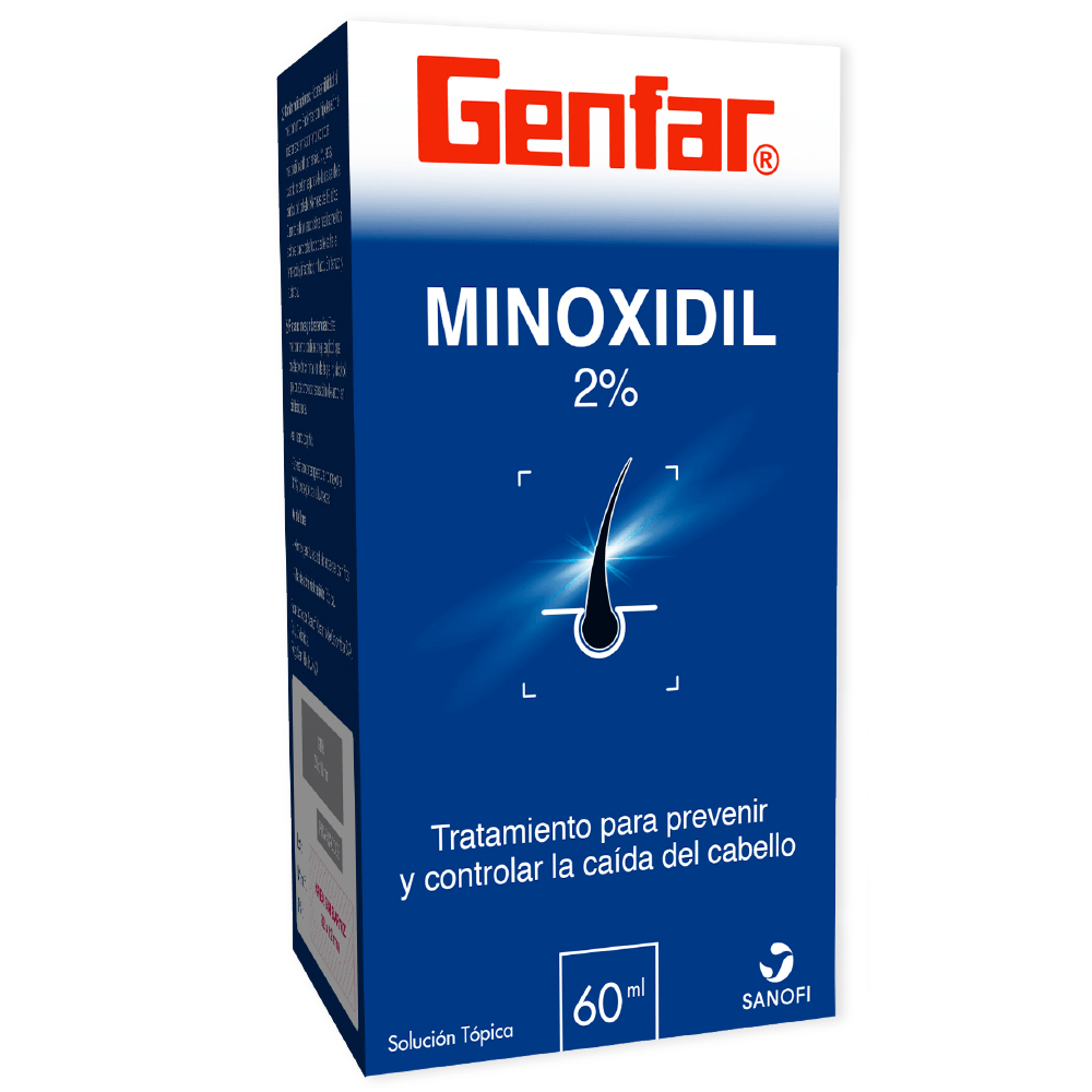 MINOXIDIL 2% (GENFAR)