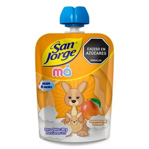 Compota Mango San Jorge