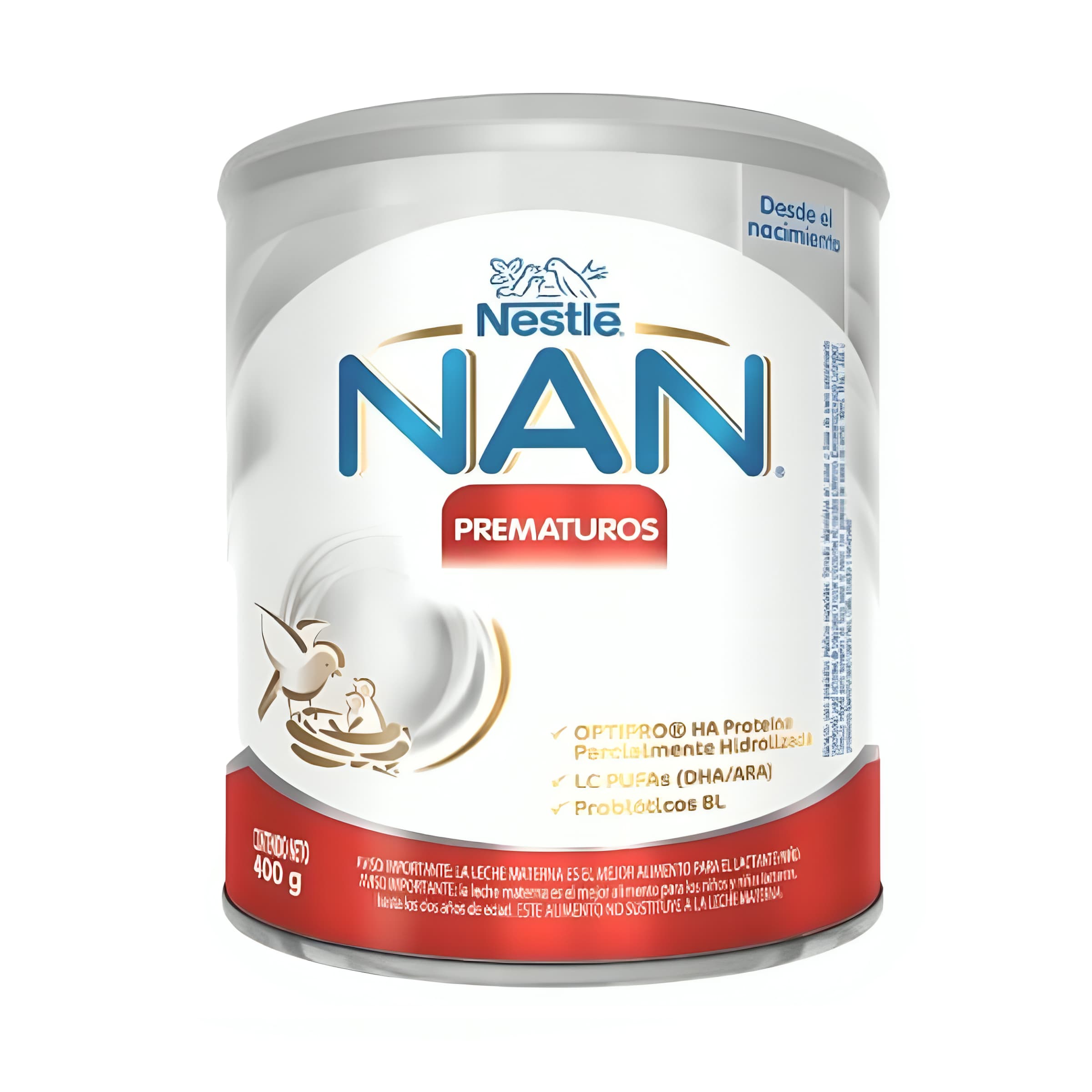 FORMULA INFANTIL NAN PREMATUROS