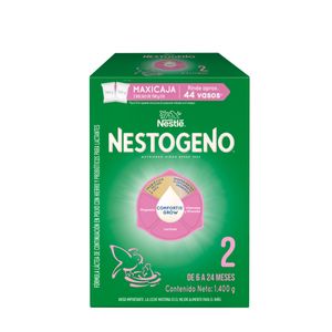 Formula Infantil Nestogeno Etapa 2 - 6 meses X 1400g