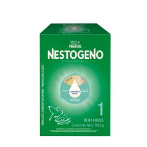 Formula Infantil Nestogeno Etapa 1 0-6m X 1400g