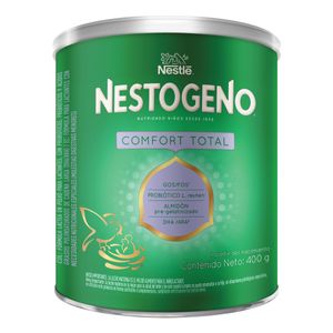 Fórmula Infantil Láctea Nestogeno Comfort Total x 400 gr